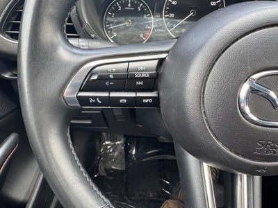 2024 Mazda Mazda3 2.5 Carbon Turbo