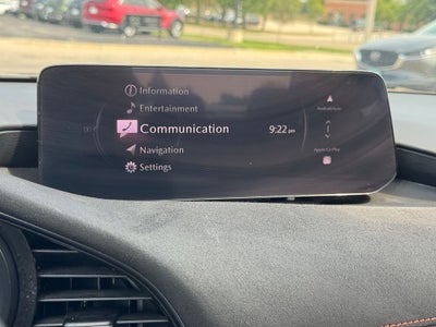 2024 Mazda Mazda3 2.5 Carbon Turbo