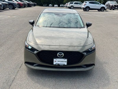 2024 Mazda Mazda3 2.5 Carbon Turbo