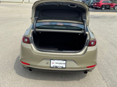 2024 Mazda Mazda3 2.5 Carbon Turbo