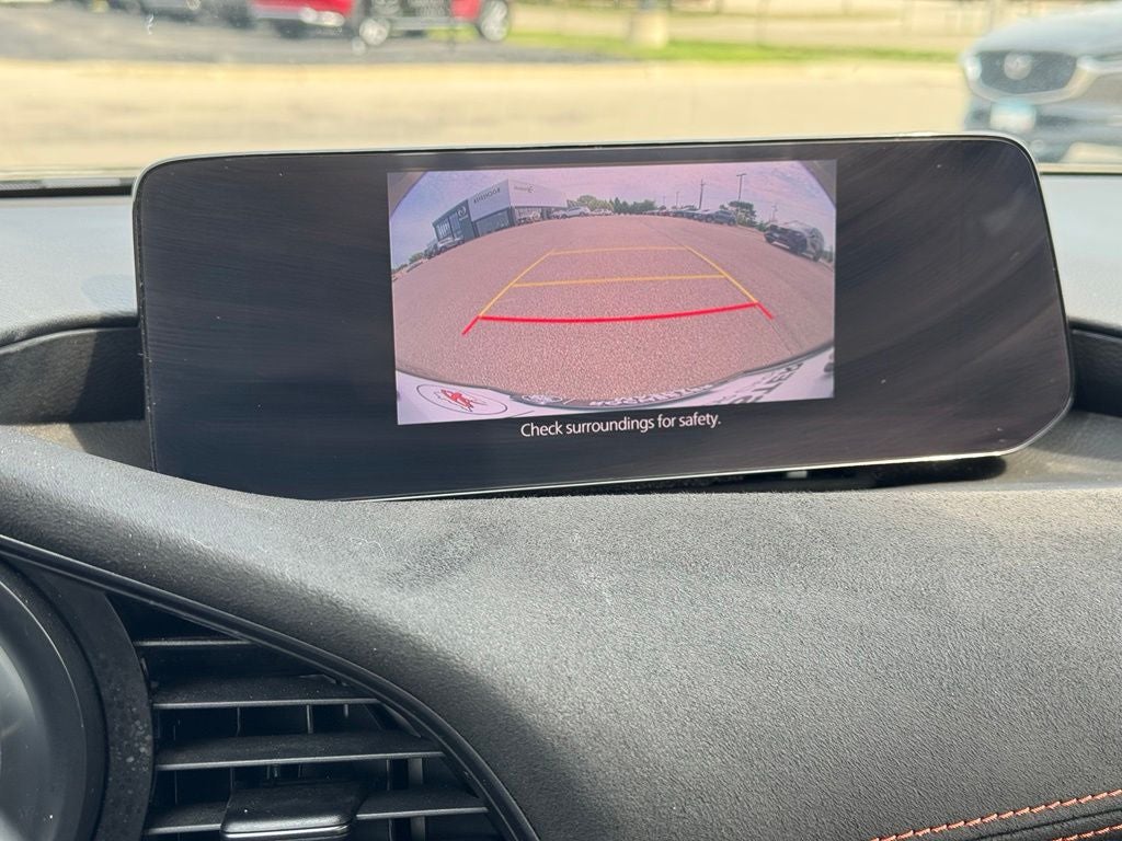 2024 Mazda Mazda3 2.5 Carbon Turbo