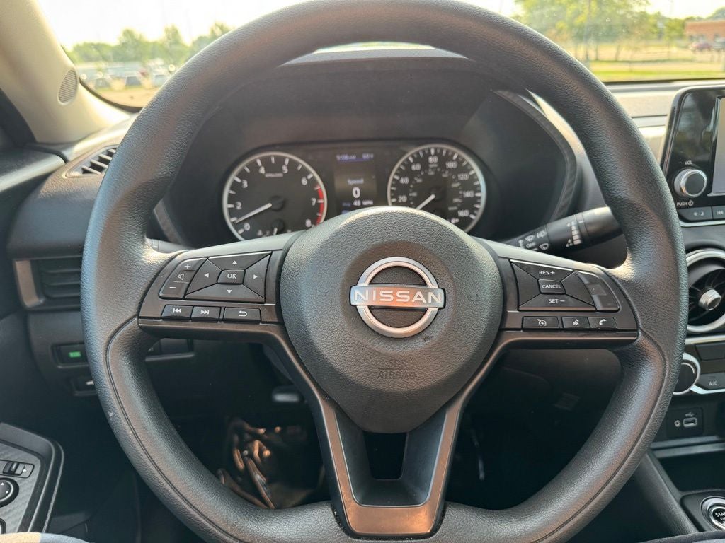 2024 Nissan Sentra S