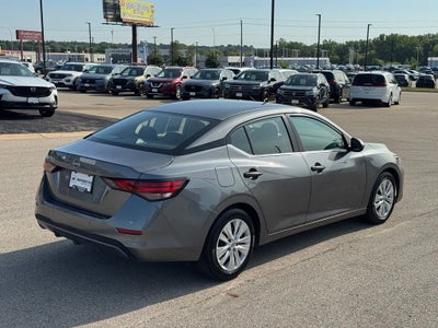 2024 Nissan Sentra S