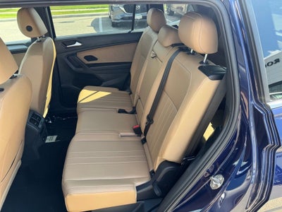 2022 Volkswagen Tiguan 2.0T SE FWD