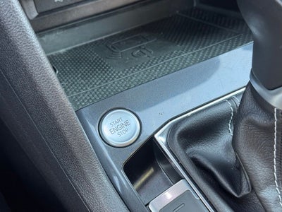 2022 Volkswagen Tiguan 2.0T SE FWD