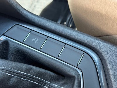 2022 Volkswagen Tiguan 2.0T SE FWD