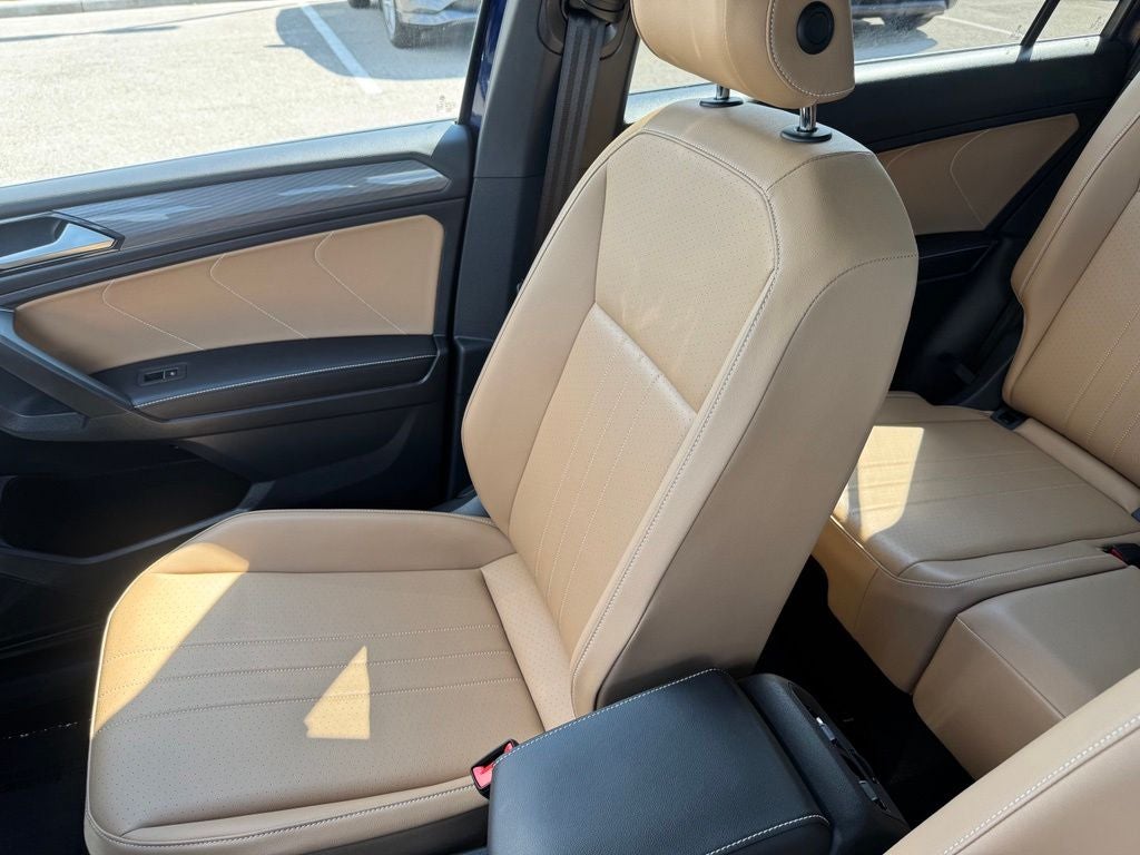 2022 Volkswagen Tiguan 2.0T SE FWD