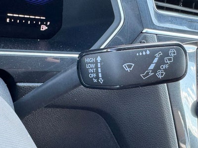 2022 Volkswagen Tiguan 2.0T SE FWD