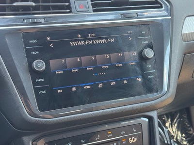 2022 Volkswagen Tiguan 2.0T SE FWD