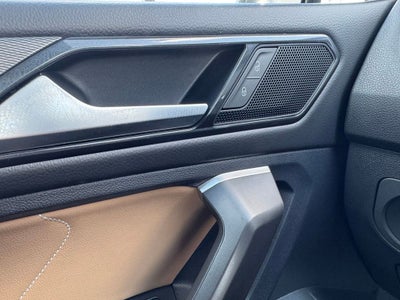 2022 Volkswagen Tiguan 2.0T SE FWD