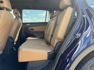 2022 Volkswagen Tiguan 2.0T SE FWD