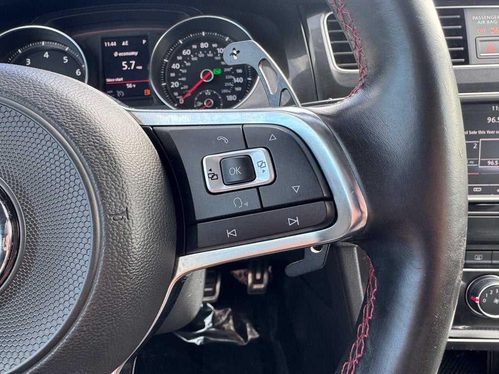 2017 Volkswagen Golf GTI SE