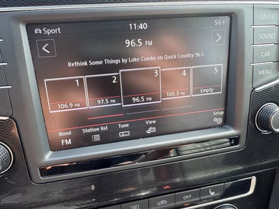 2017 Volkswagen Golf GTI SE