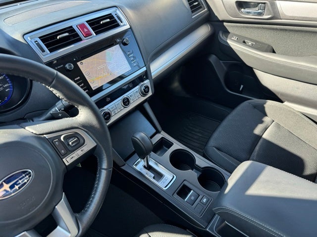 2017 Subaru Legacy 2.5i Premium