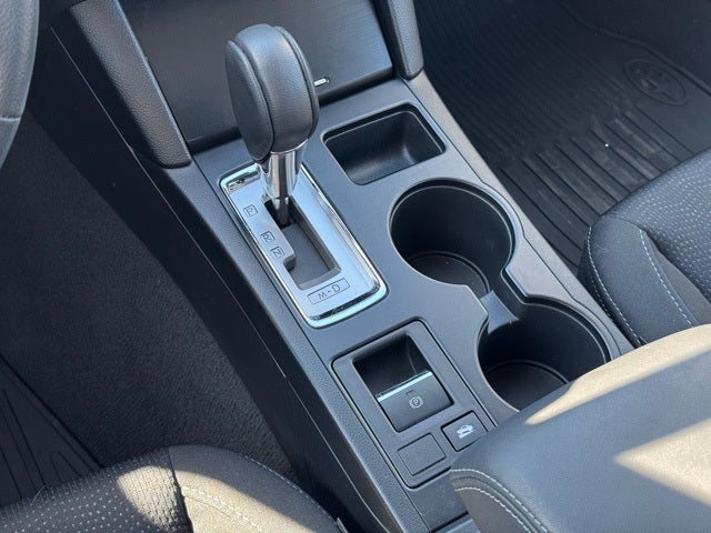 2017 Subaru Legacy 2.5i Premium