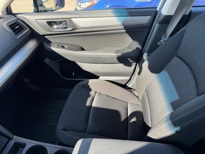 2017 Subaru Legacy 2.5i Premium