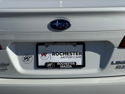 2017 Subaru Legacy 2.5i Premium