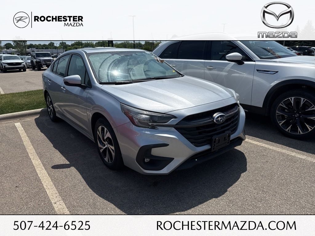2024 Subaru Legacy Premium