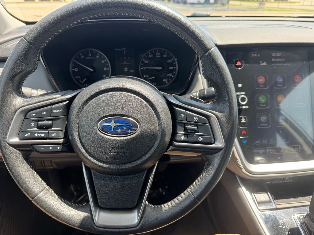 2024 Subaru Legacy Premium