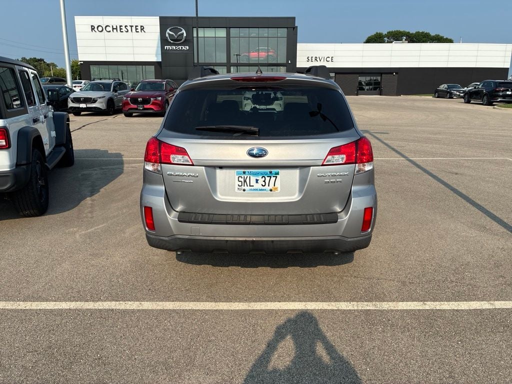 2011 Subaru Outback 3.6R Limited