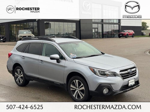 2019 Subaru Outback 2.5i Limited