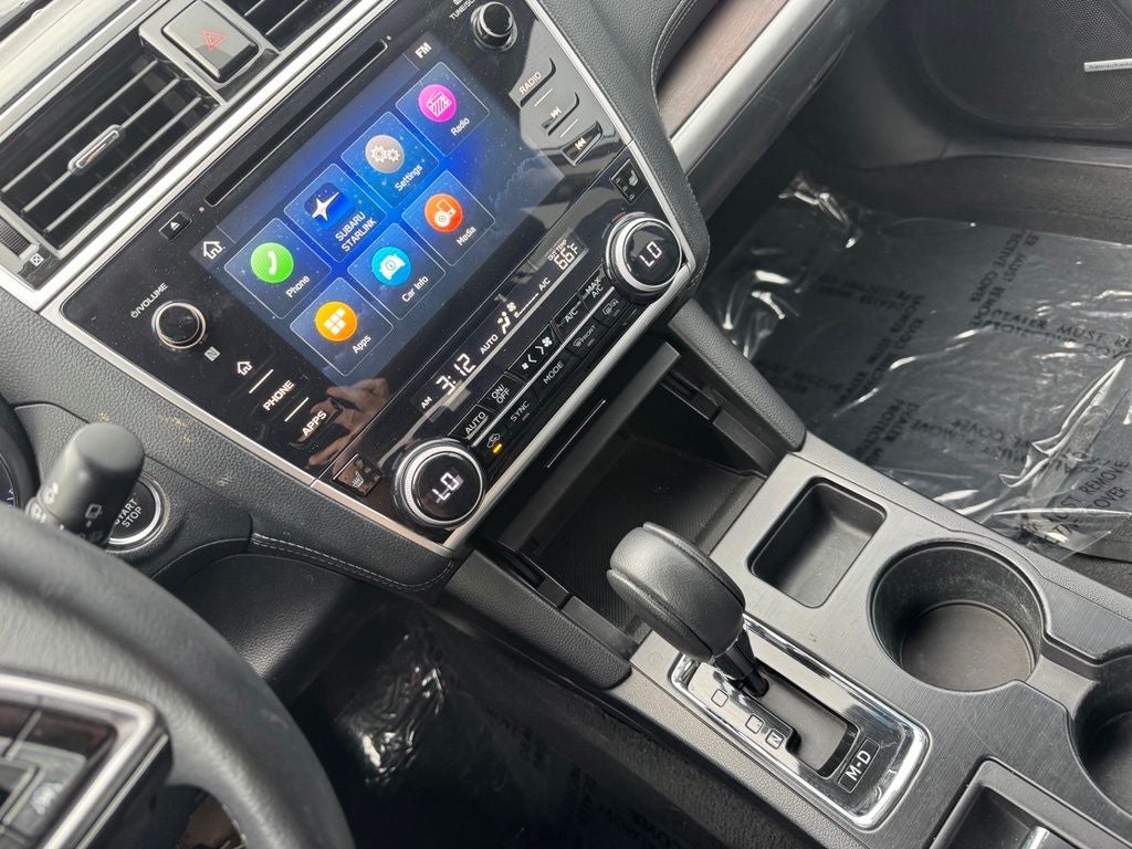 2019 Subaru Outback 2.5i Limited