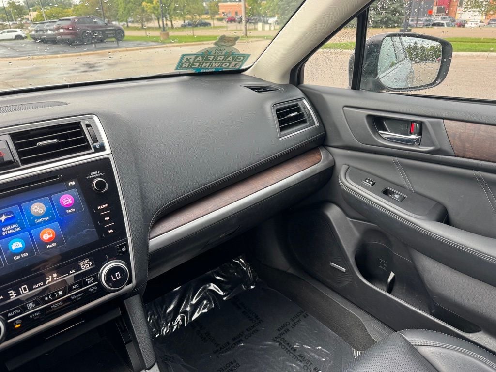 2019 Subaru Outback 2.5i Limited