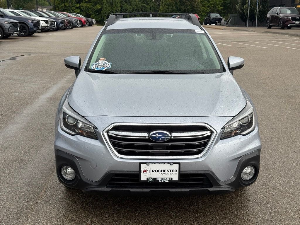 2019 Subaru Outback 2.5i Limited