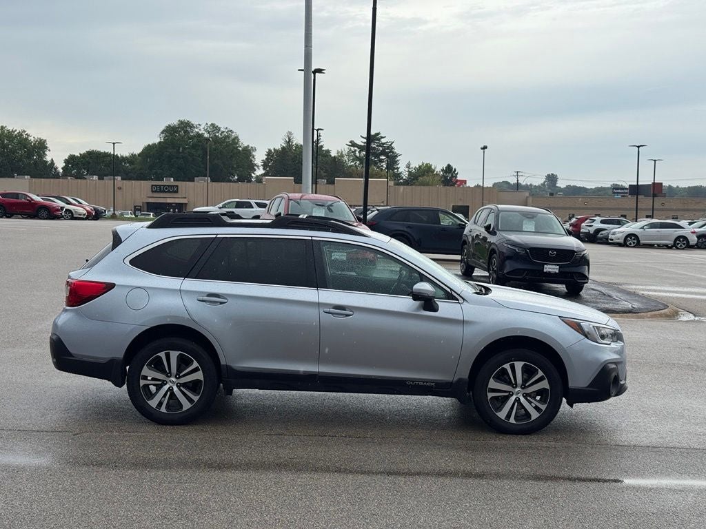2019 Subaru Outback 2.5i Limited