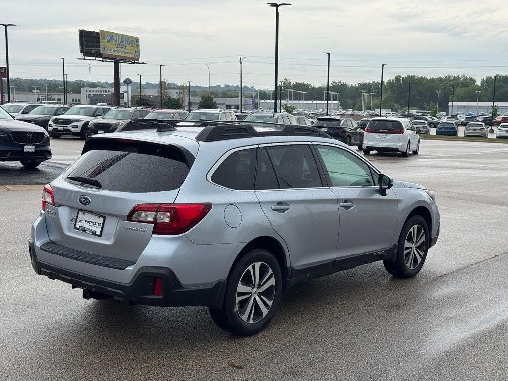 2019 Subaru Outback 2.5i Limited