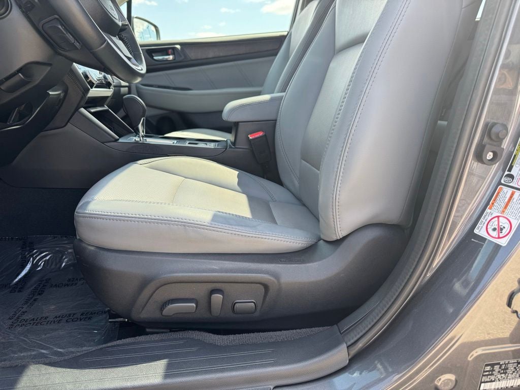 2019 Subaru Outback 3.6R Limited