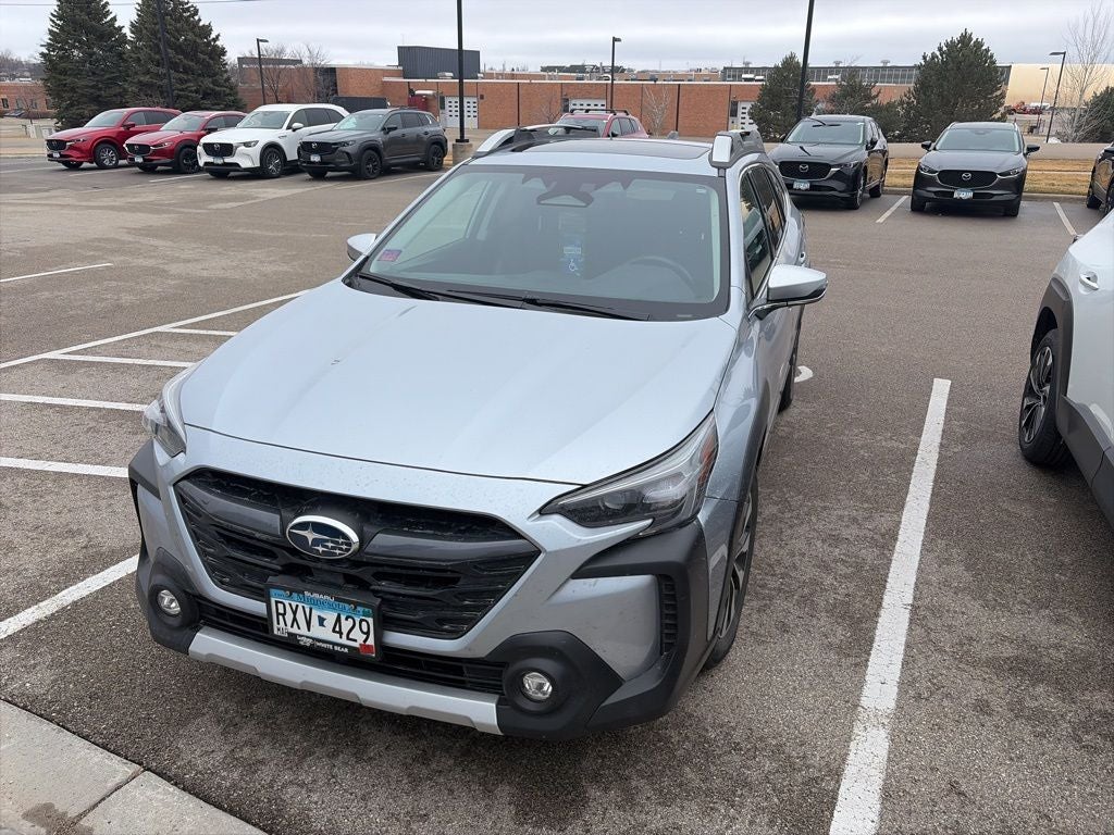 2024 Subaru Outback Touring XT