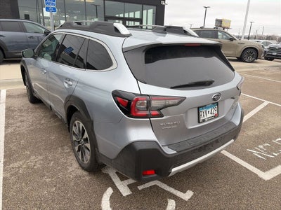 2024 Subaru Outback Touring XT