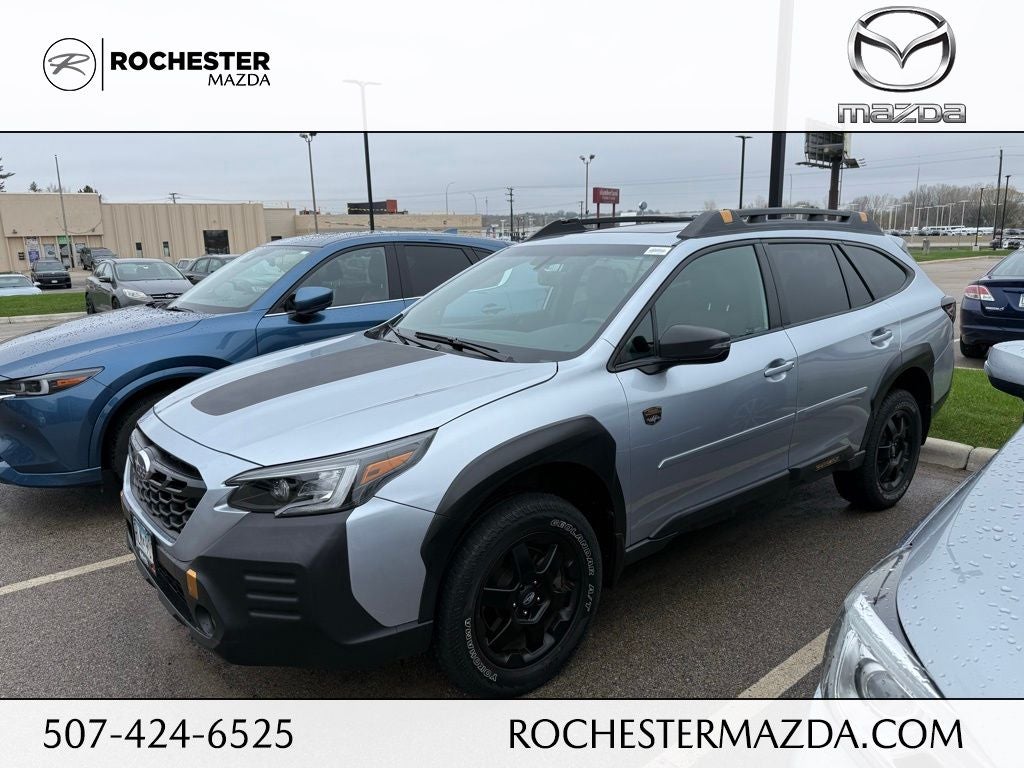 2022 Subaru Outback Wilderness