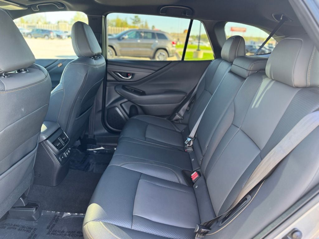 2022 Subaru Outback Wilderness