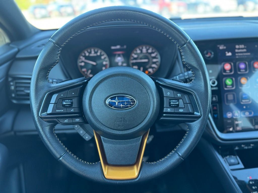 2022 Subaru Outback Wilderness