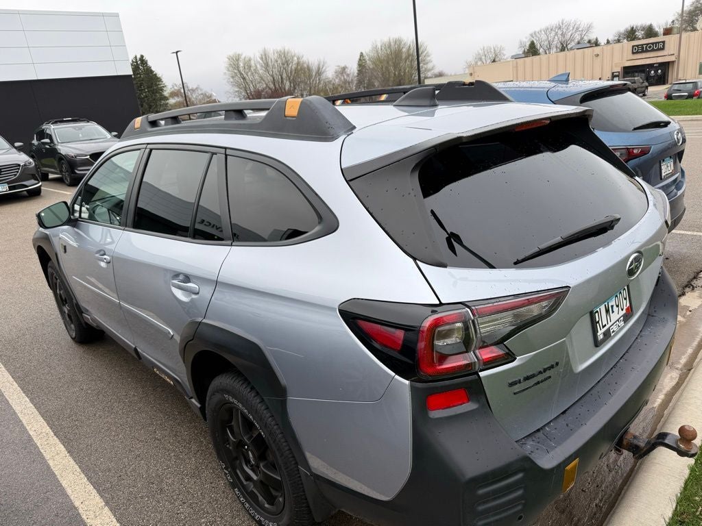 2022 Subaru Outback Wilderness