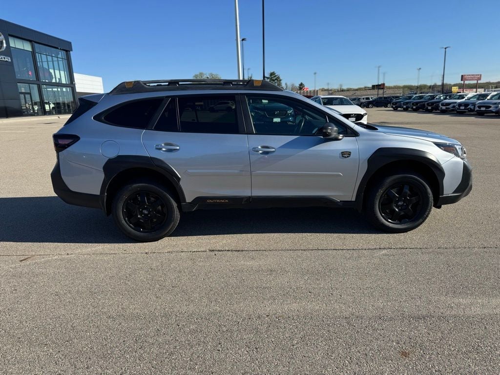 2022 Subaru Outback Wilderness