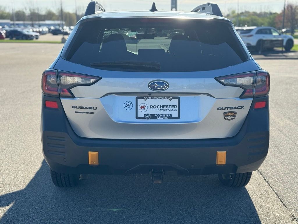 2022 Subaru Outback Wilderness