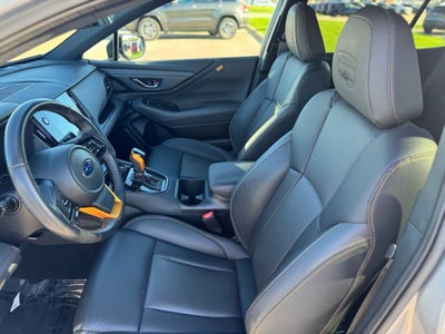 2022 Subaru Outback Wilderness