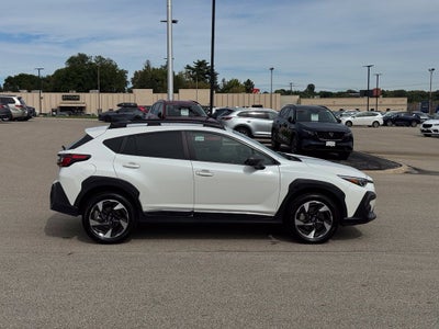 2025 Subaru Crosstrek Limited