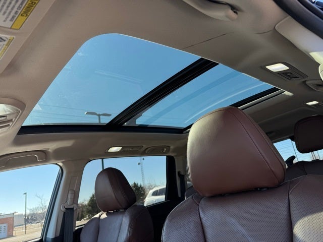 2019 Subaru Ascent Touring