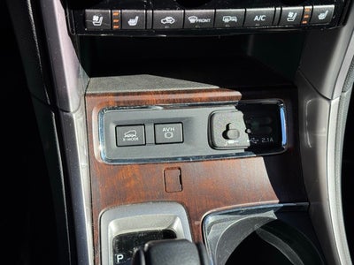 2019 Subaru Ascent Touring