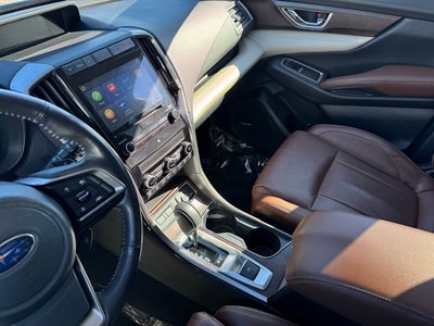 2019 Subaru Ascent Touring