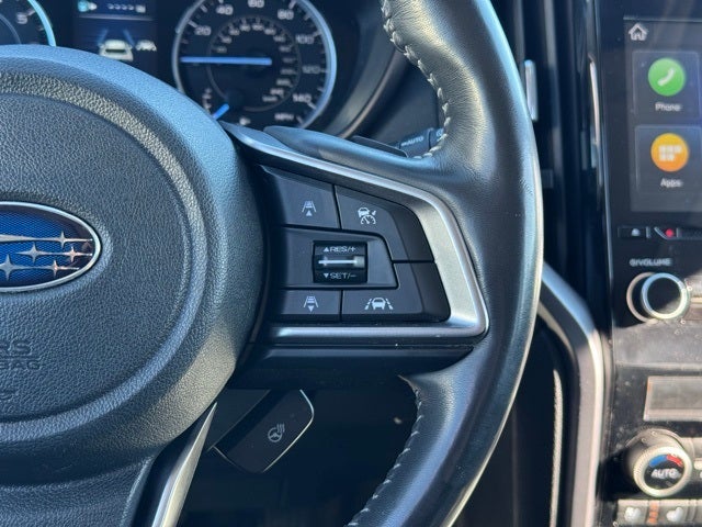 2019 Subaru Ascent Touring