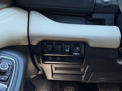 2019 Subaru Ascent Touring