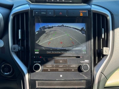 2019 Subaru Ascent Touring