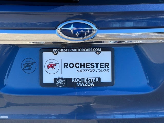 2019 Subaru Ascent Touring