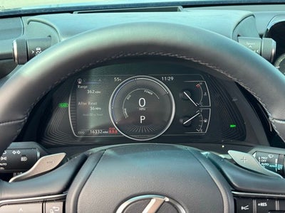 2025 Lexus ES 300h