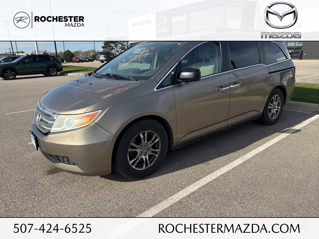 2013 Honda Odyssey EX